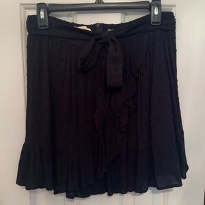 Altar'd State Black Skirt